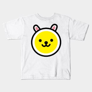 Minimalistic Muzi Kids T-Shirt